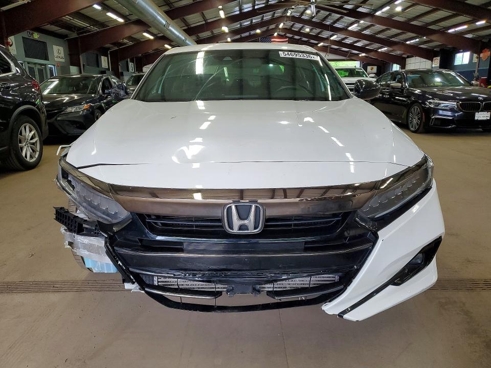 Продажа на аукционе авто 2022 Honda Accord, vin: 1HGCV1F36NA091381, номер лота: 54695336