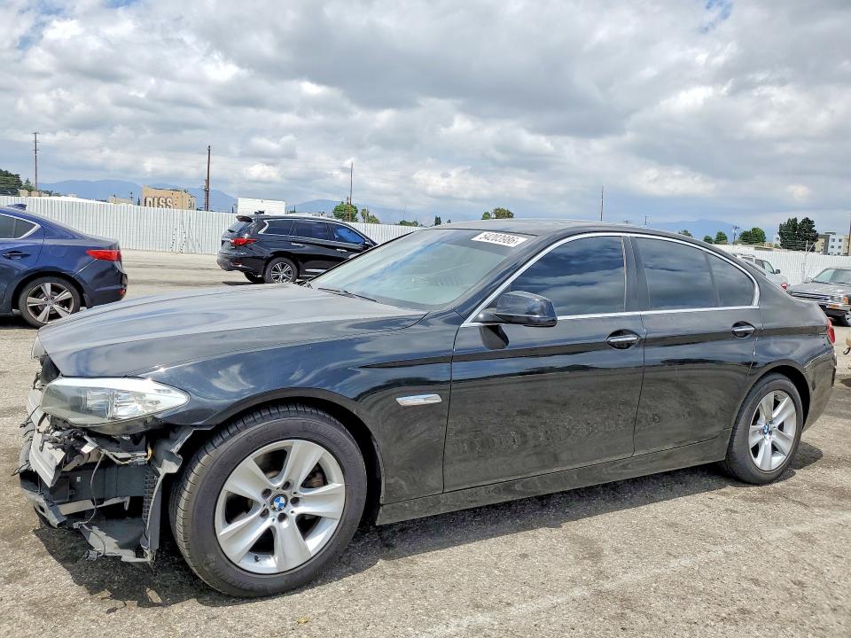 2013 Bmw 528 მანქანა იყიდება აუქციონზე, vin: WBAXG5C52DDY37004, აუქციონის ნომერი: 54203986