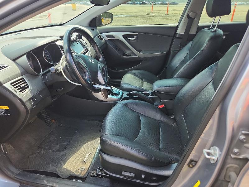 Продажа на аукционе авто 2014 Hyundai Elantra, vin: KMHDH4AE8EU101021, номер лота: 54911596