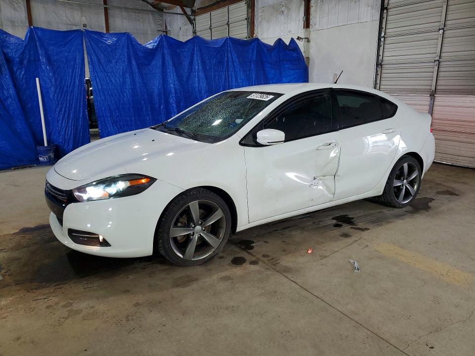 Auction sale of the 2014 Dodge Dart, vin: 1C3CDFEB8ED921255, lot number: 51129626