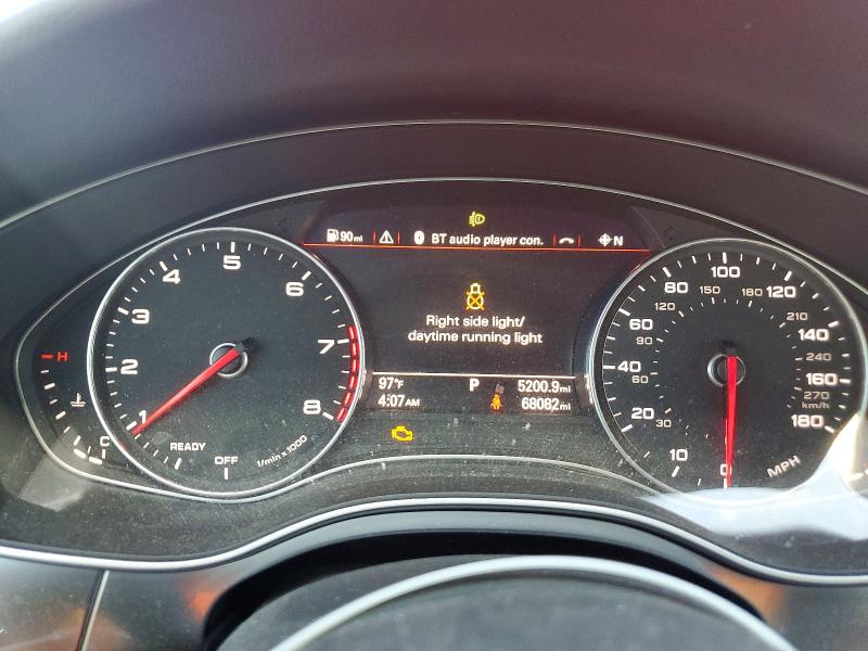 Продаж на аукціоні авто 2017 Audi A6, vin: WAUD8AFCXHN039238, номер лоту: 53741946