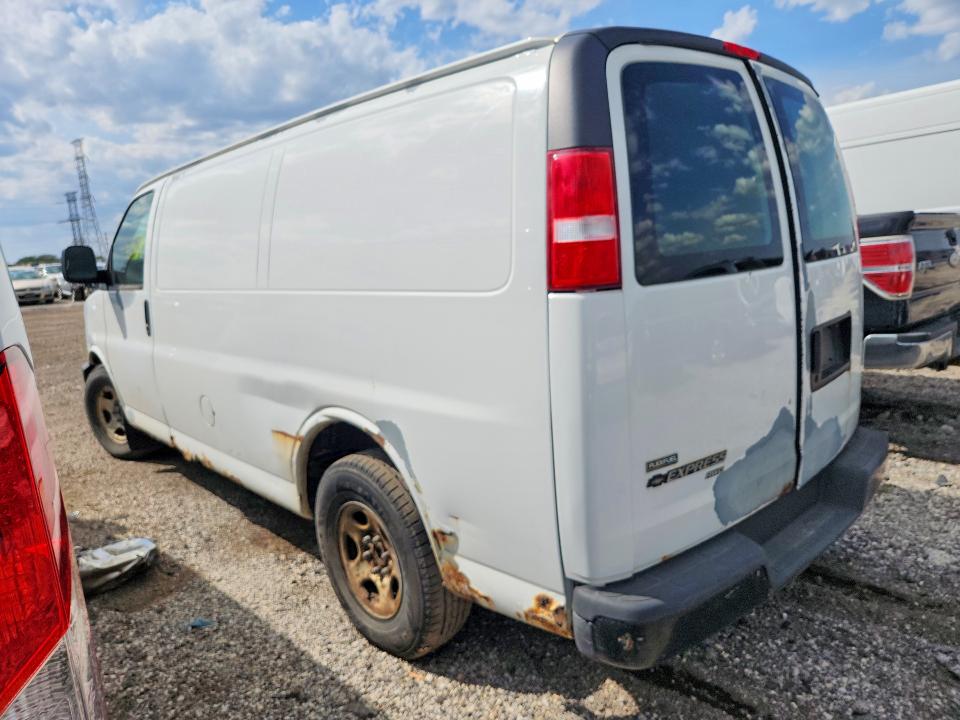 Aukcja sprzedaży 2007 Chevrolet Express G1500, vin: 1GCFH15Z971202775, numer aukcji: 48234846