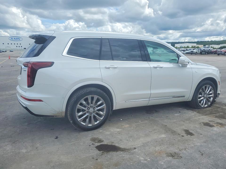 Aukcja sprzedaży 2021 Cadillac Xt6, vin: 1GYKPCRS1MZ197024, numer aukcji: 55364576
