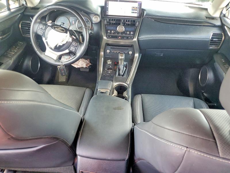 2018 Lexus Nx 300 მანქანა იყიდება აუქციონზე, vin: JTJYARBZ2J2093588, აუქციონის ნომერი: 54634566