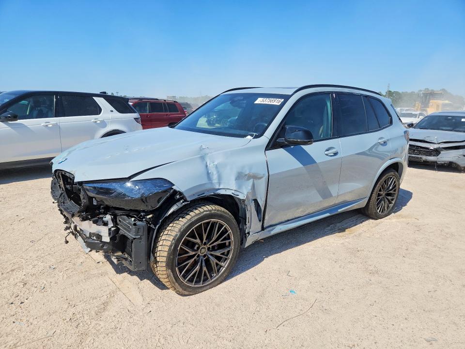 53756916 :رقم المزاد ، 5YM13ET08T9082555 vin ، 2026 Bmw X5 مزاد بيع
