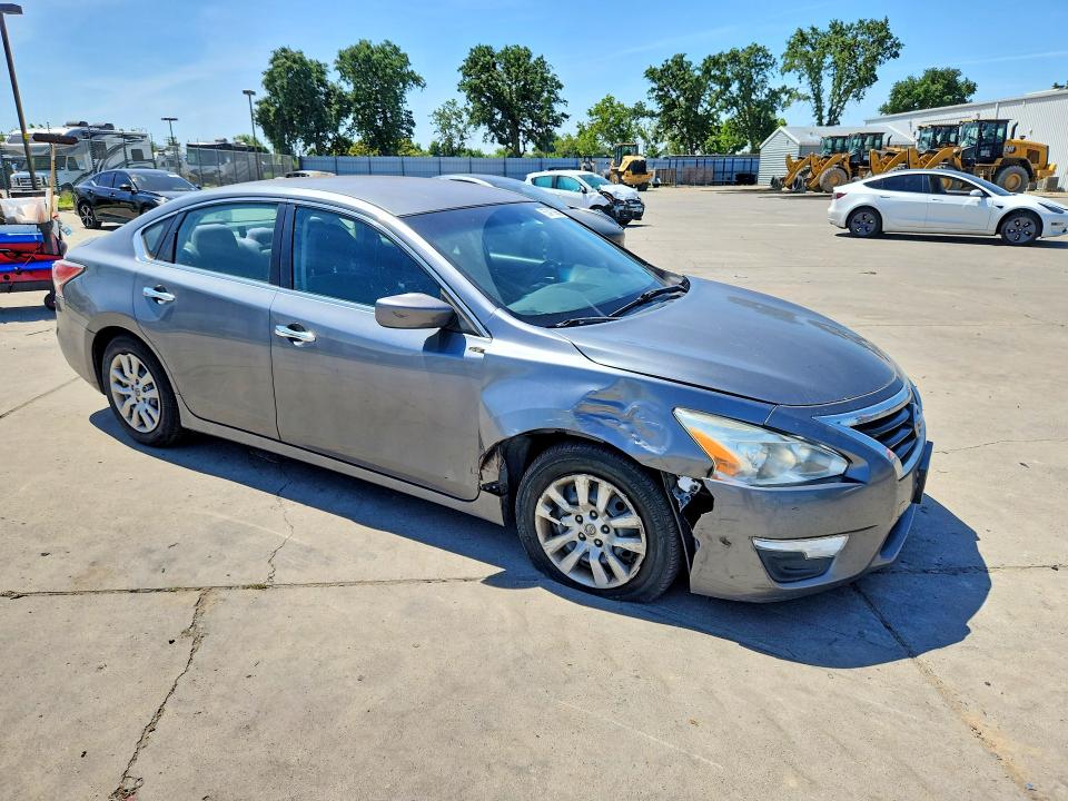 Продаж на аукціоні авто 2014 Nissan Altima, vin: 1N4AL3AP4EC901828, номер лоту: 53475266
