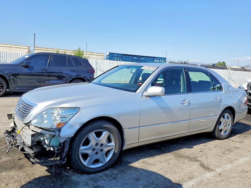 Aukcja sprzedaży 2004 Lexus Ls, vin: JTHBN36F840134508, numer aukcji: 52769236