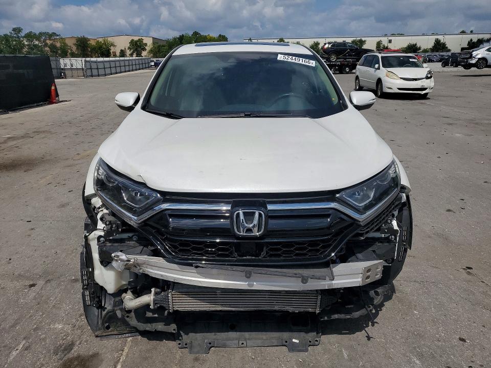2020 Honda Cr-v მანქანა იყიდება აუქციონზე, vin: 5J6RW2H83LL034300, აუქციონის ნომერი: 52449166