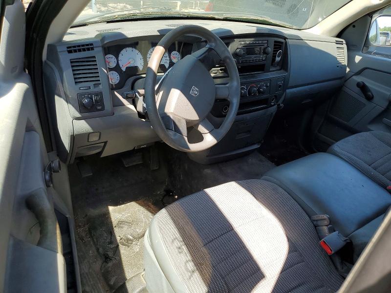 2007 Dodge Ram 1500 მანქანა იყიდება აუქციონზე, vin: 1D7HU16N77J572483, აუქციონის ნომერი: 54486856