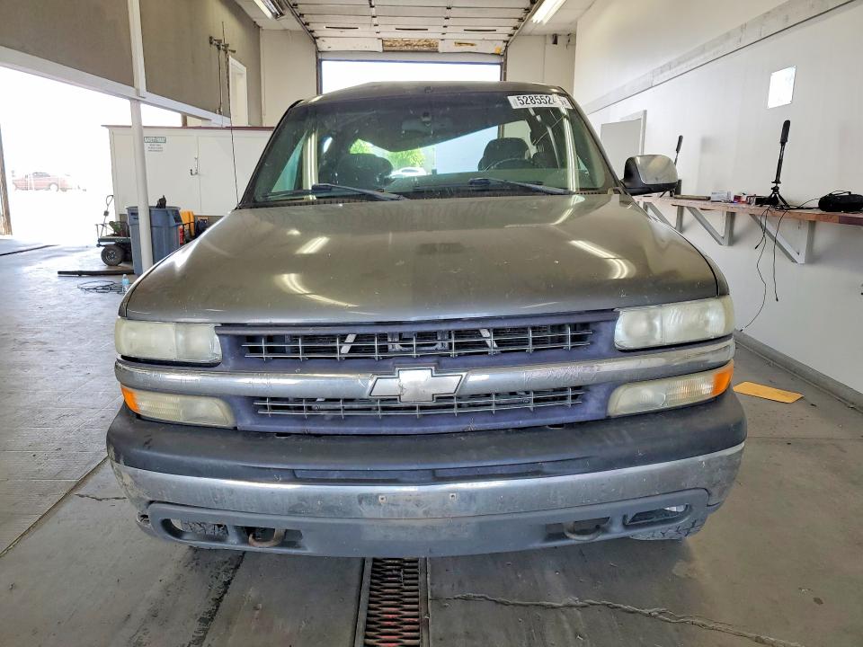 Продаж на аукціоні авто 2002 Chevrolet Silverado, vin: 2GCEK19T121267934, номер лоту: 52855246