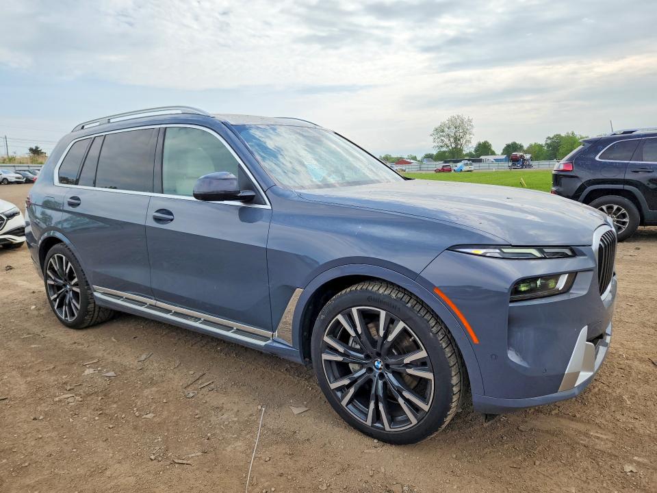 Продажа на аукционе авто 2025 Bmw X7, vin: 5UX23EM04S9Z67165, номер лота: 54134136
