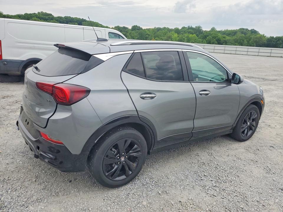 Продажа на аукционе авто 2024 Buick Encore Gx, vin: KL4AMDSL8RB044797, номер лота: 52714456