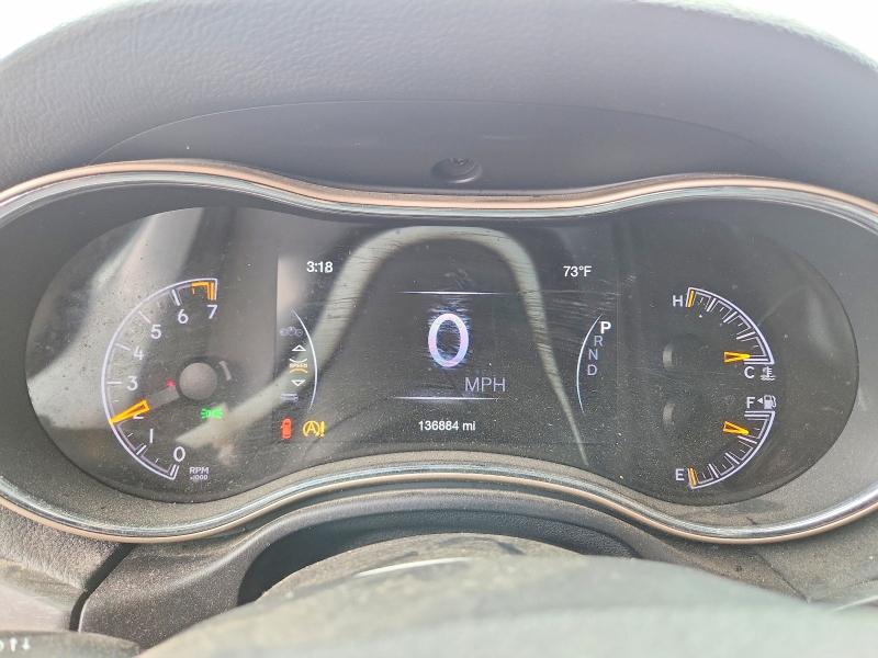 Продаж на аукціоні авто 2017 Jeep Grand Cherokee, vin: 1C4RJEBG7HC838032, номер лоту: 52735046