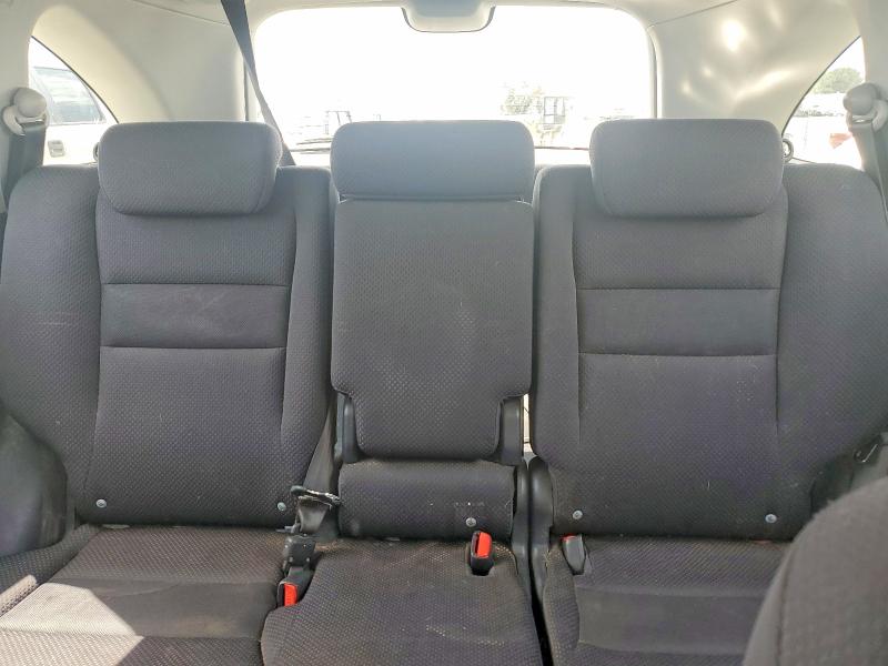 53584156 :رقم المزاد ، JHLRE38347C046578 vin ، 2007 Honda Cr-v مزاد بيع