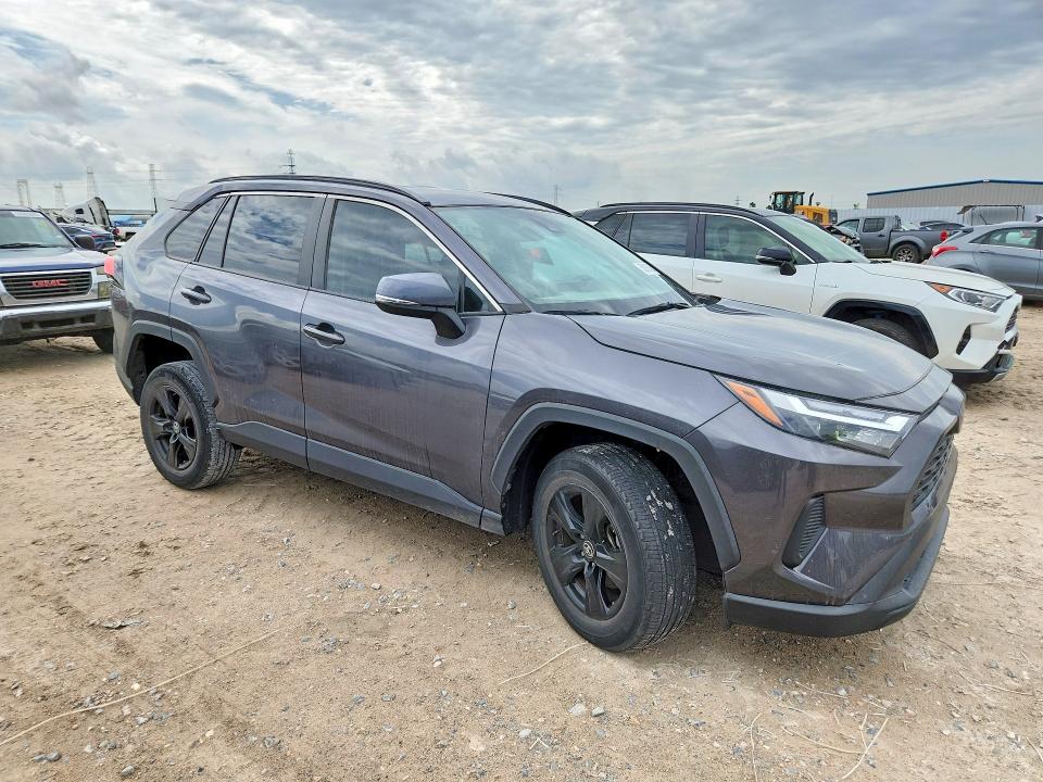 2024 Toyota Rav4 მანქანა იყიდება აუქციონზე, vin: 2T3W1RFV0RW302072, აუქციონის ნომერი: 53993586
