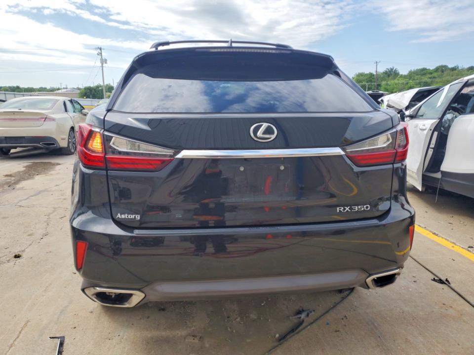 2017 Lexus Rx 350 მანქანა იყიდება აუქციონზე, vin: 2T2BZMCA8HC128798, აუქციონის ნომერი: 51964186