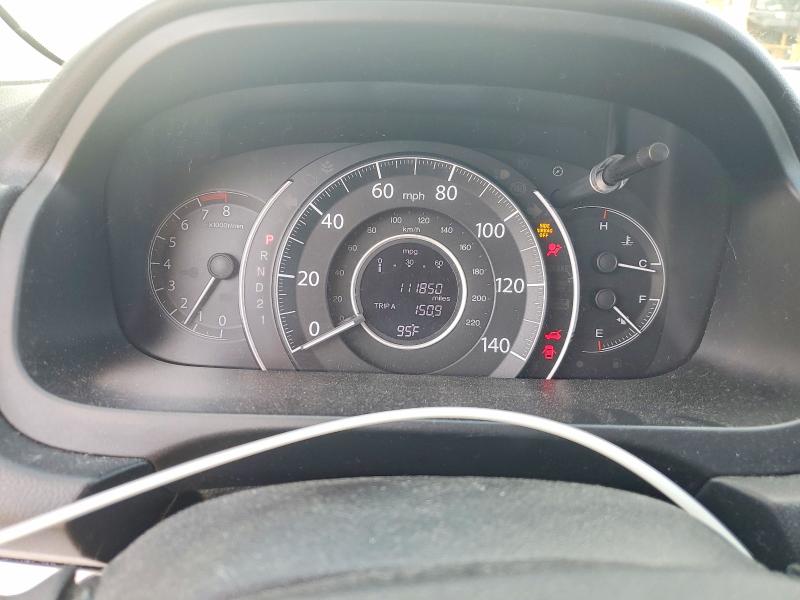 Продаж на аукціоні авто 2014 Honda Cr-v, vin: 2HKRM3H37EH504633, номер лоту: 54814866