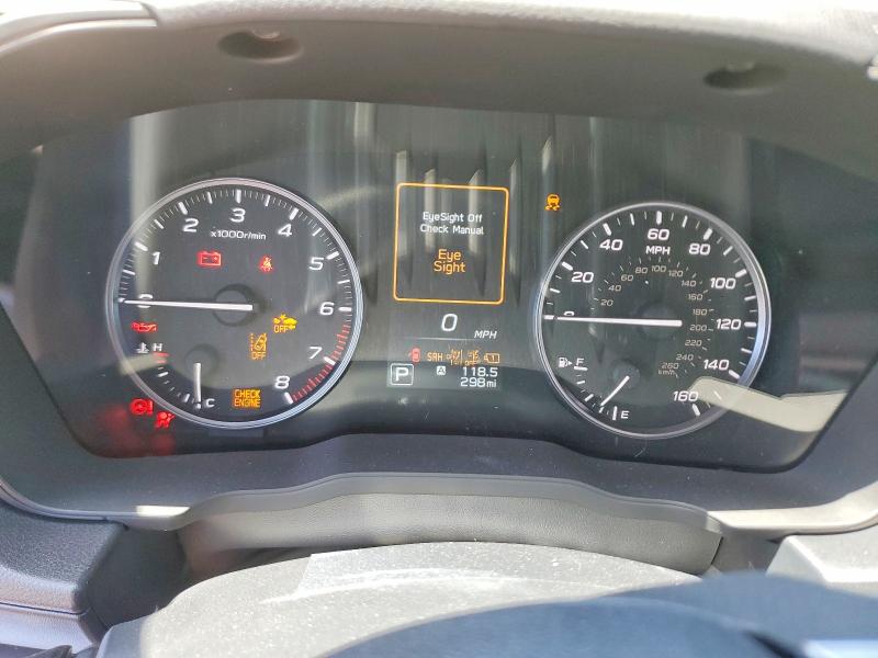 Продаж на аукціоні авто 2026 Subaru Impreza, vin: JF1GUAFC9T8241397, номер лоту: 54986116