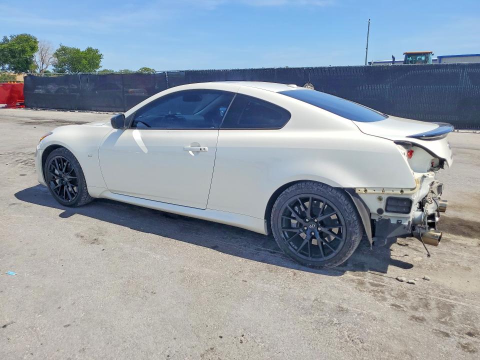 Продажа на аукционе авто 2015 Infiniti Q60 Coupe, vin: JN1CV6EKXFM870189, номер лота: 52745866