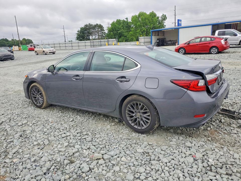 2018 Lexus Es მანქანა იყიდება აუქციონზე, vin: 58ABK1GG8JU113446, აუქციონის ნომერი: 54989096
