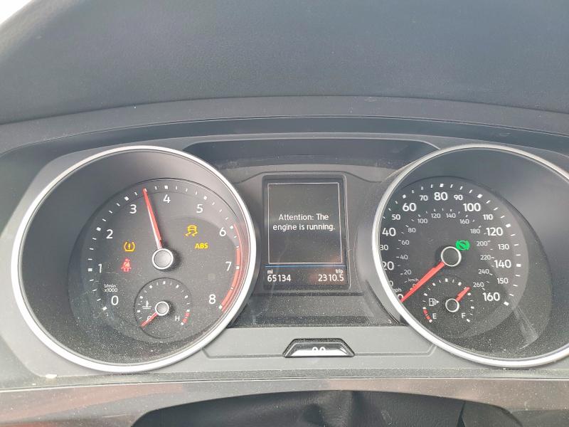 2021 Volkswagen Tiguan მანქანა იყიდება აუქციონზე, vin: 3VV3B7AX4MM144215, აუქციონის ნომერი: 52331006
