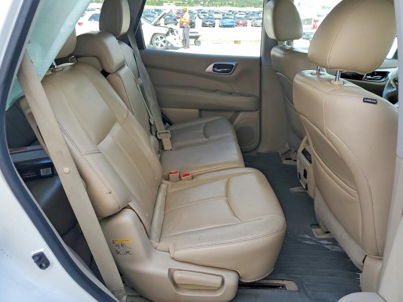 Aukcja sprzedaży 2014 Nissan Pathfinder, vin: 5N1AR2MM5EC657073, numer aukcji: 54995776