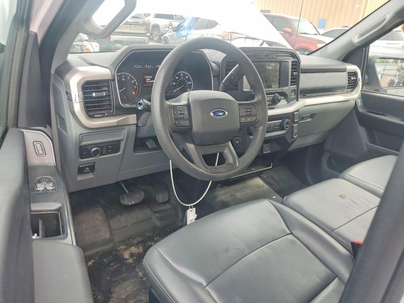 54127686 :رقم المزاد ، 1FTMF1CB0MKD53979 vin ، 2021 Ford F150 مزاد بيع