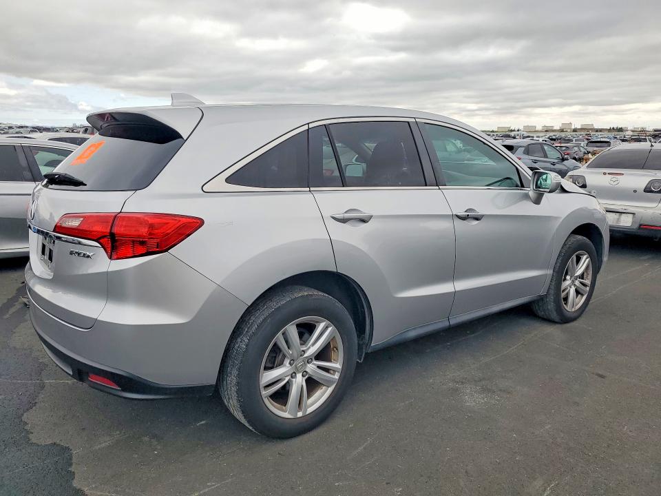 Aukcja sprzedaży 2015 Acura Rdx, vin: 5J8TB3H53FL012032, numer aukcji: 54560906