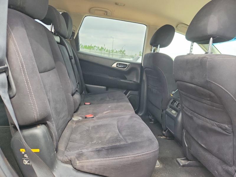 55248386 :رقم المزاد ، 5N1AR2MM1DC656954 vin ، 2013 Nissan Pathfinder مزاد بيع