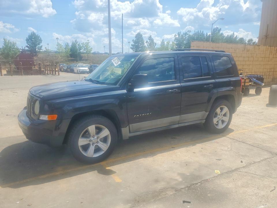 Продажа на аукционе авто 2011 Jeep Patriot, vin: 1J4NT1GB0BD123183, номер лота: 52877226