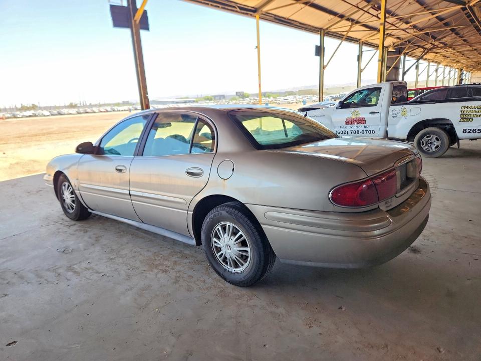 Aukcja sprzedaży 2004 Buick Lesabre, vin: 1G4HR54K944126630, numer aukcji: 54843026