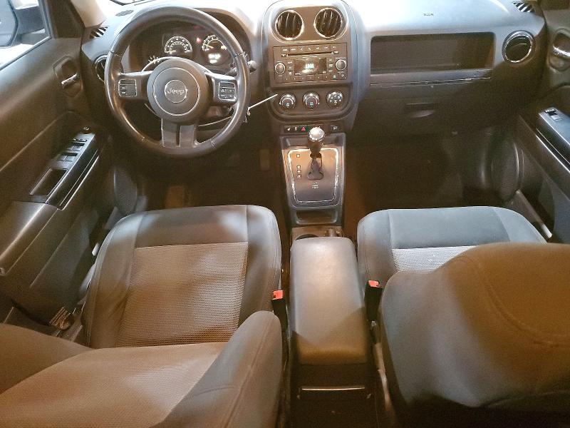 Продаж на аукціоні авто 2017 Jeep Patriot, vin: 1C4NJRFB9HD124837, номер лоту: 52409036