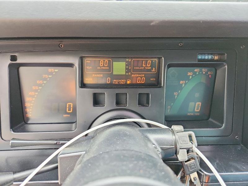 Продаж на аукціоні авто 1988 Chevrolet Corvette, vin: 1G1YY2183J5108900, номер лоту: 54505026
