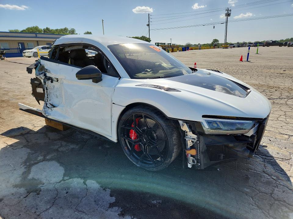 Aukcja sprzedaży 2020 Audi R8, vin: WUAKBAFX5L7901988, numer aukcji: 53758476