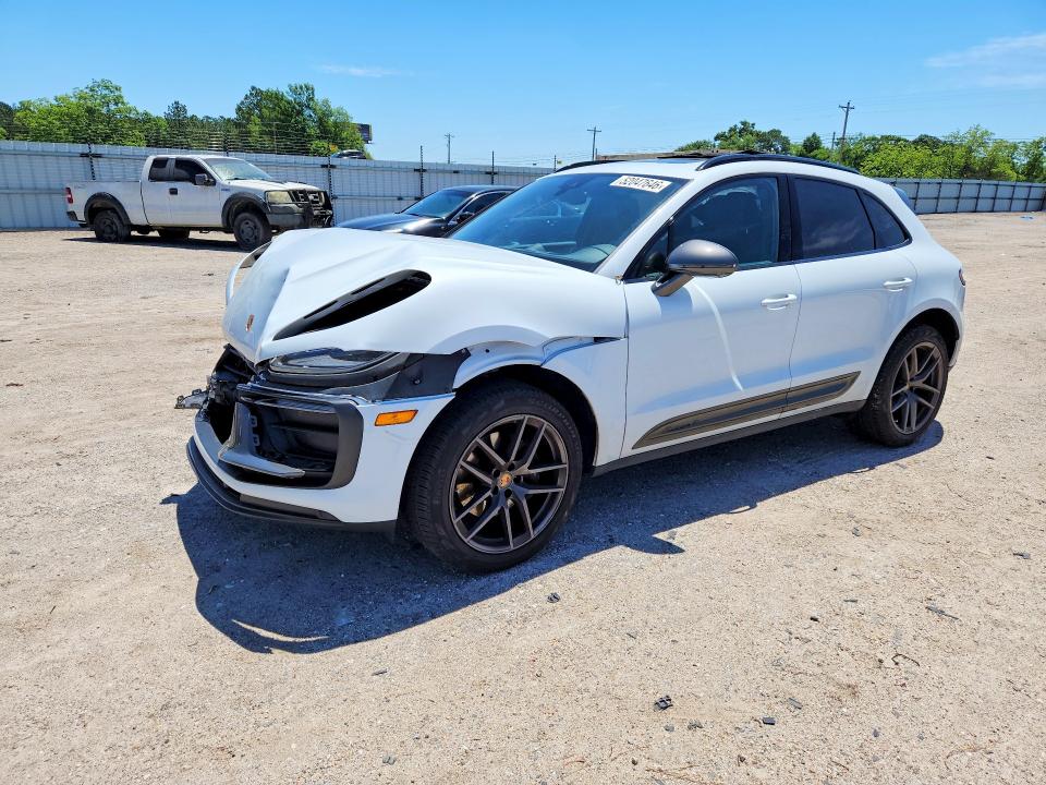 Продаж на аукціоні авто 2024 Porsche Macan, vin: WP1AA2A54RLB03570, номер лоту: 52047646