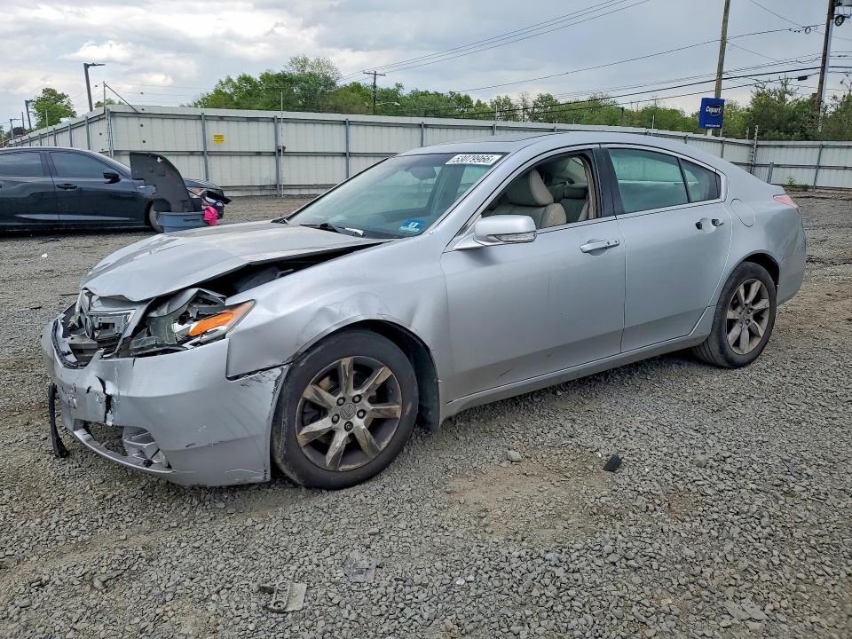 Продажа на аукционе авто 2012 Acura Tl, vin: 19UUA8F5XCA034091, номер лота: 53079966