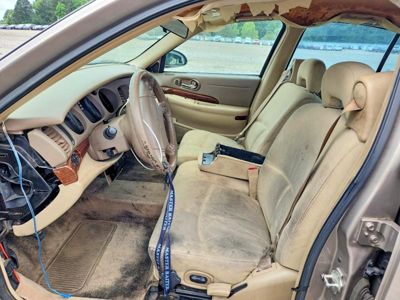 Продаж на аукціоні авто 2004 Buick Lesabre, vin: 1G4HP52K244147554, номер лоту: 53121606
