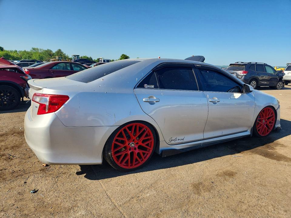 Продаж на аукціоні авто 2012 Toyota Camry, vin: 4T1BF1FKXCU079630, номер лоту: 53624676