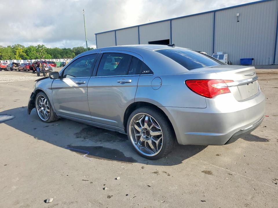 2013 Chrysler 200 მანქანა იყიდება აუქციონზე, vin: 1C3CCBAB8DN689816, აუქციონის ნომერი: 53563916