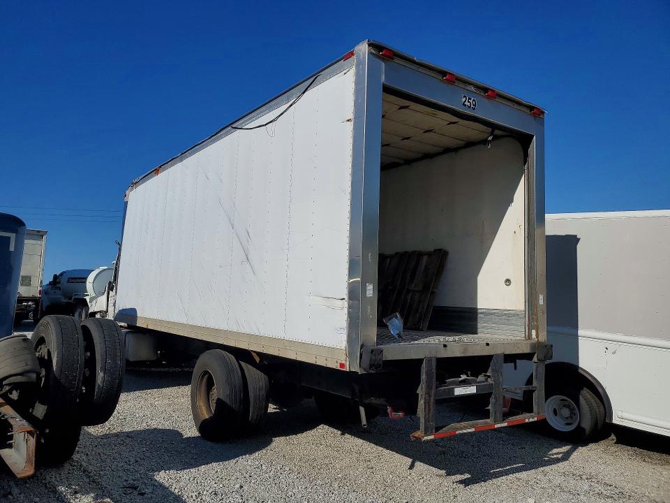 52565996 :رقم المزاد ، 5PVNJ8JT4K4S58883 vin ، 2019 Hino 258/268 مزاد بيع
