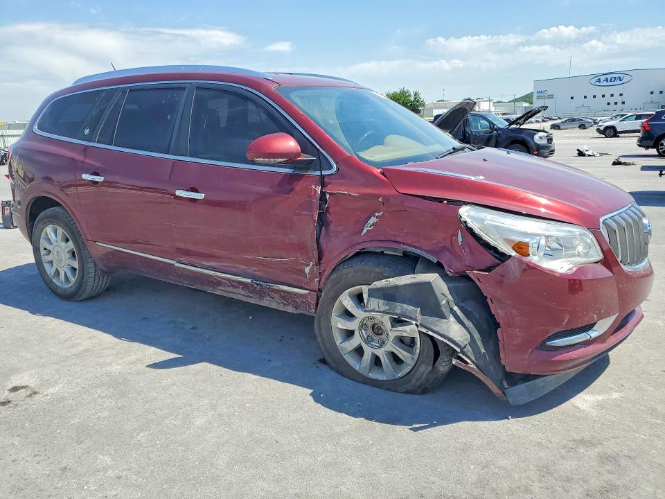 Продаж на аукціоні авто 2017 Buick Enclave, vin: 5GAKRCKD6HJ335349, номер лоту: 53354806