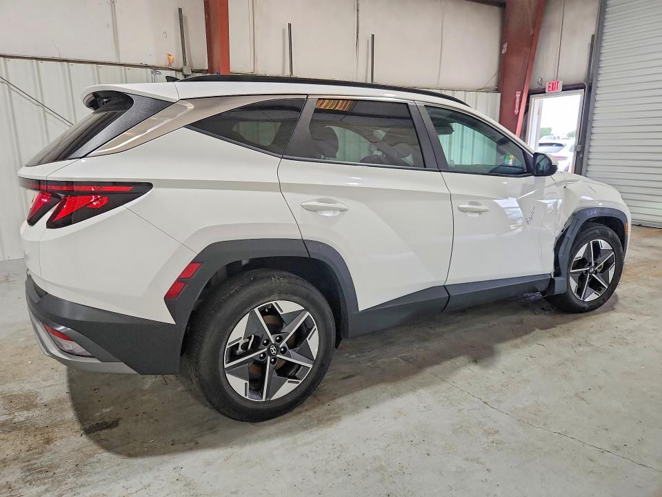 Aukcja sprzedaży 2025 Hyundai Tucson, vin: 5NMJB3DE6SH549727, numer aukcji: 52579836