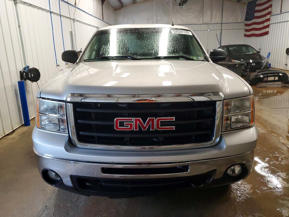 53524126 :رقم المزاد ، 1GTR2VE3XBZ374275 vin ، 2011 Gmc Sierra مزاد بيع