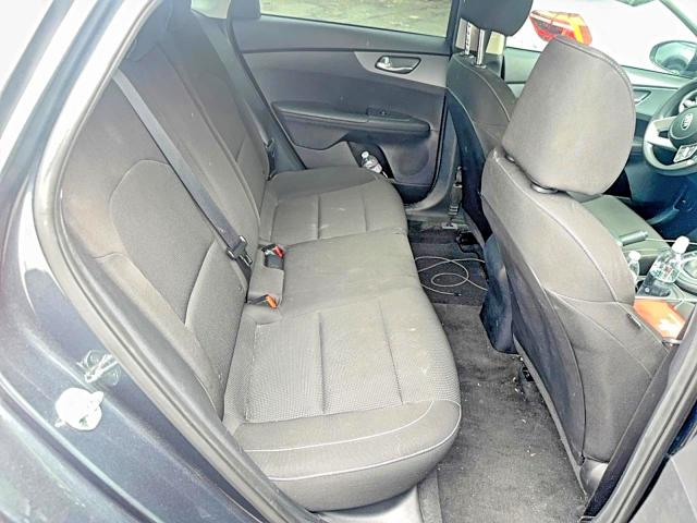Продажа на аукционе авто 2021 Kia Forte, vin: 3KPF24AD7ME316523, номер лота: 54157786
