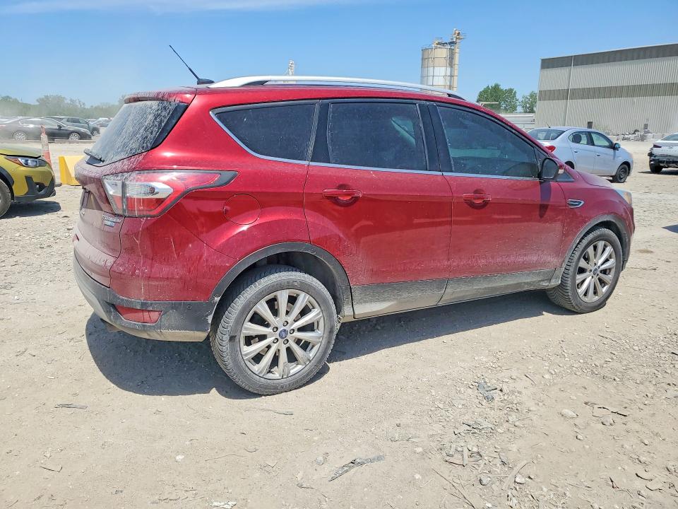 41629906 :رقم المزاد ، 1FMCU9J9XHUB43427 vin ، 2017 Ford Escape مزاد بيع