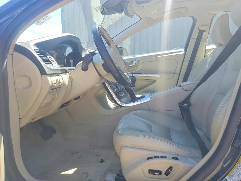 Продаж на аукціоні авто 2015 Volv S60, vin: YV140MFK5F1355728, номер лоту: 52241726