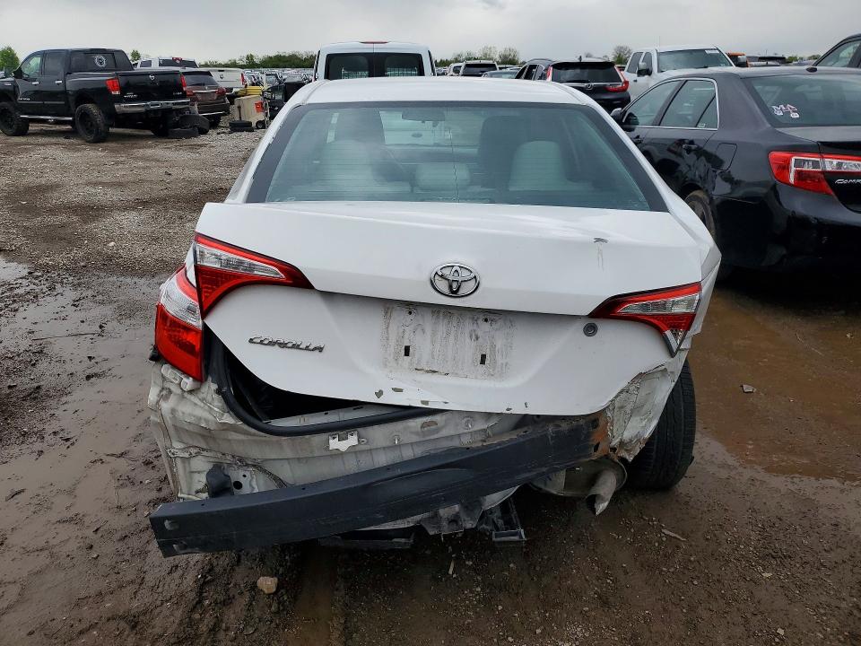 Aukcja sprzedaży 2015 Toyota Corolla, vin: 5YFBURHE7FP338981, numer aukcji: 51213106