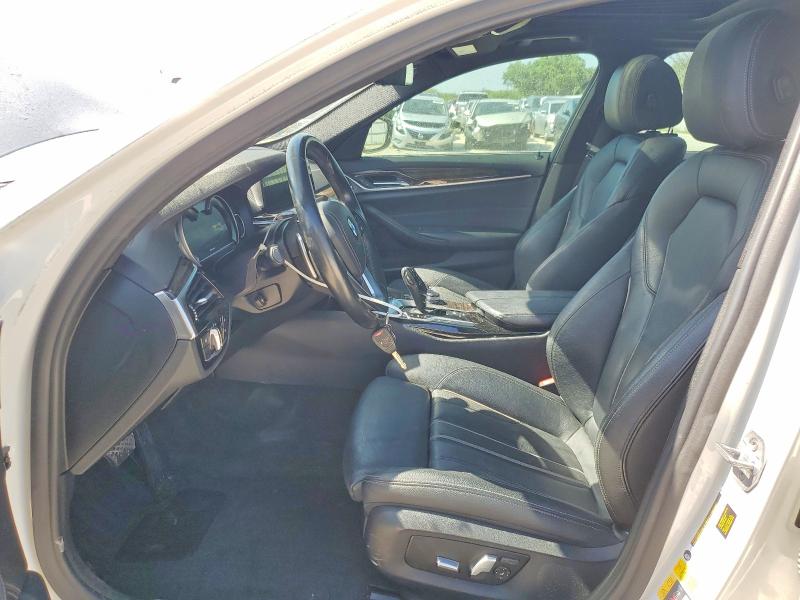 Aukcja sprzedaży 2018 Bmw 530, vin: WBAJA9C53JB252907, numer aukcji: 54182896