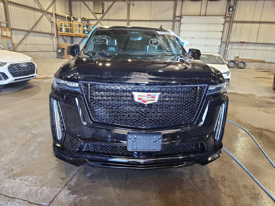 Продаж на аукціоні авто 2023 Cadillac Escalade V, vin: 1GYS4HK99PR499873, номер лоту: 54750946