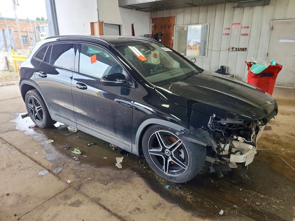 Продаж на аукціоні авто 2021 Mercedes-benz Gla, vin: W1N4N4HB9MJ316005, номер лоту: 53997386